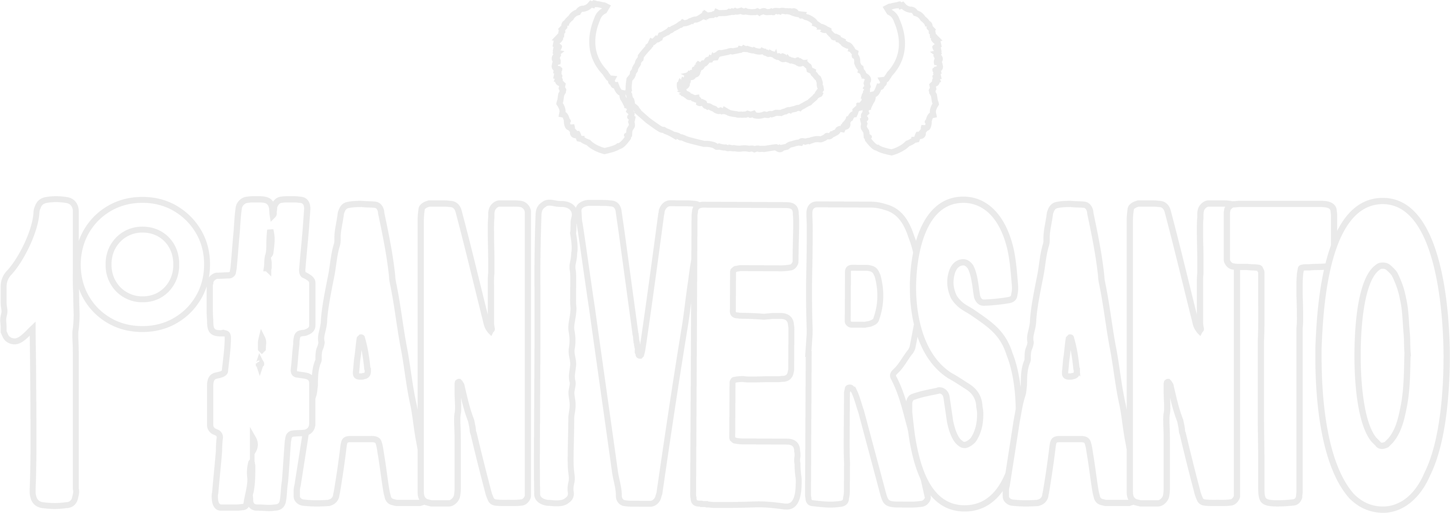 Santos Bravos 1° Aniversanto